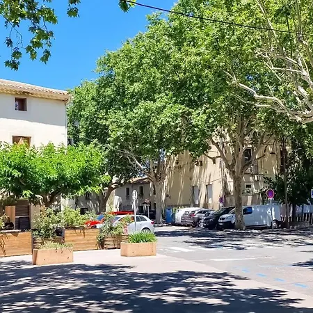 Plein Centre * Bernis