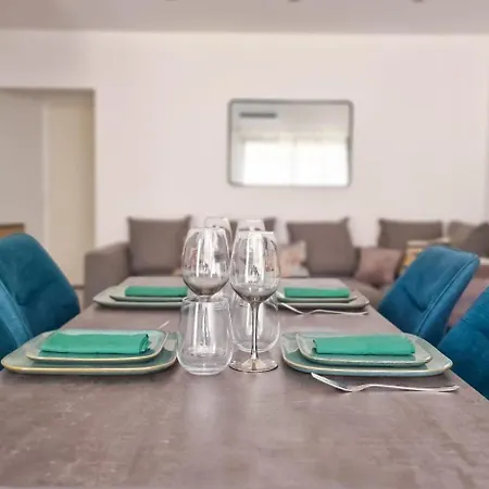 Apartmán Plein Centre Bernis